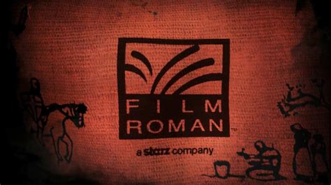 Film Roman/Logo Variations - Audiovisual Identity Database