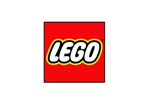 Famous Brands with Square Logos