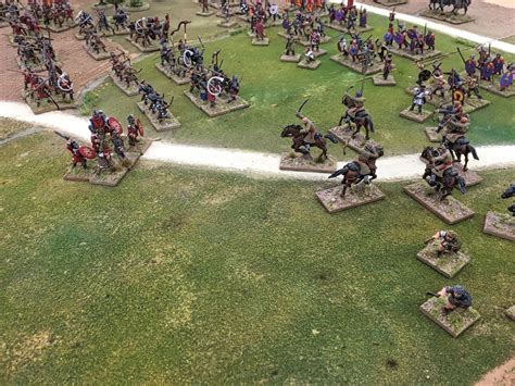 A wargame page: Roman Civil Wars – Sept, 6 2017