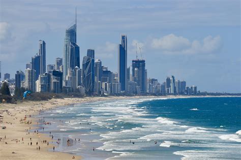 Gold Coast skyline. Gold Coast, Australia [OS][OC] : u/kennya29