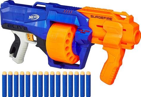 10 Best Nerf Assault Rifle Reviews & Buyers Guide 2020