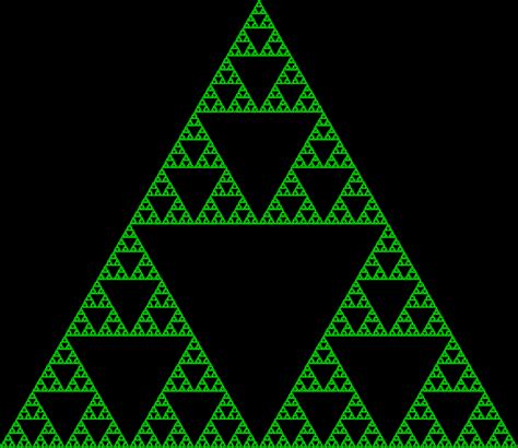 png - Sierpinski Triangle Java - Stack Overflow