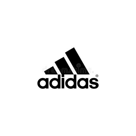 Adidas Logo Stock Illustrations – 585 Adidas Logo Stock Illustrations, Vectors & Clipart ...