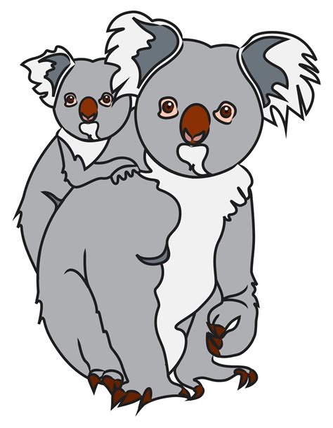 How to Draw Koala Bears: 9 Steps (with Pictures) - wikiHow