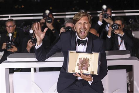 'Triangle of Sadness' wins Palme d'Or at Cannes Film Fest - Damrea