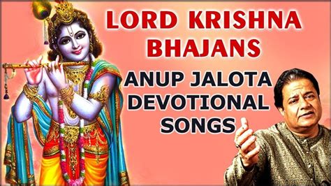 Kahan Lage Mohan Maiya - Lord Krishna Bhajans - Anup Jalota Devotional ...