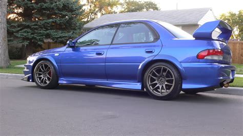 FS: Subaru Impreza GC8 WRX swap - i-Club