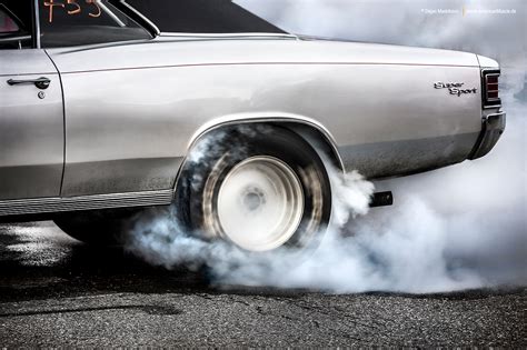 1967 Chevelle Burnout by AmericanMuscle on DeviantArt