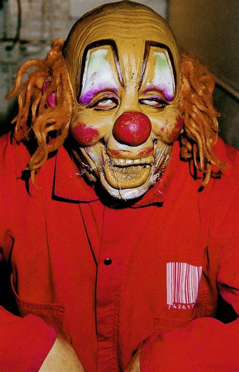 The Definitive History Of Every Slipknot Mask | Slipknot tattoo, Slipknot, Slipknot clown mask