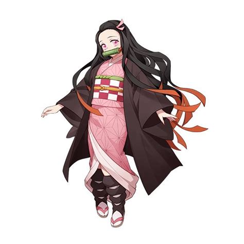 Nezuko Kamado | Demon Slayer Anime