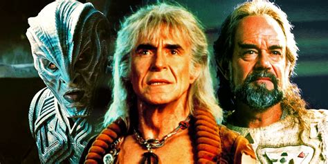 Every Star Trek Movie Villain Ranked Worst To Best