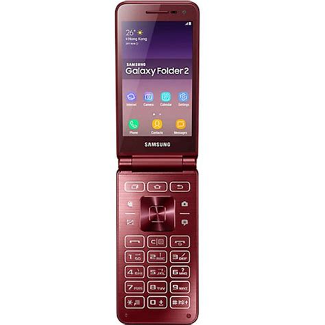 Samsung Galaxy Folder2 phone specification and price – Deep Specs