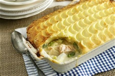 Marco Pierre White's simple fish pie recipe