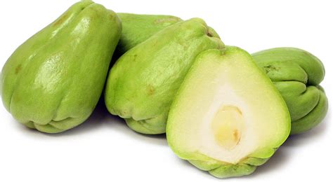 Chayote squash - evjord