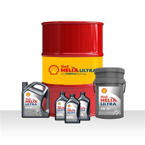 Shell Helix Ultra Logo