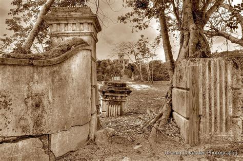 "Historical Ruins on West Bay Street in Nassau, The Bahamas" by Jeremy Lavender Photography ...