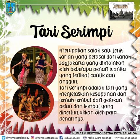 Tari Serimpi Berasal Dari – materisekolah.github.io