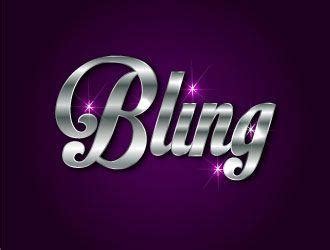 Bling Logo - LogoDix