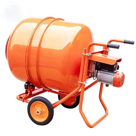 What is a Wheelbarrow Concrete Mixer? - Tool Jug