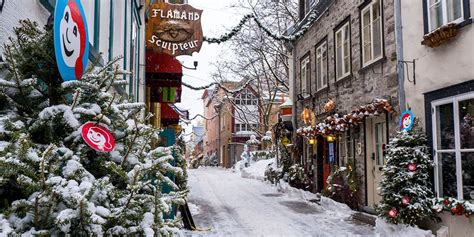 35 Best Things to Do in Quebec City in Winter (2024)