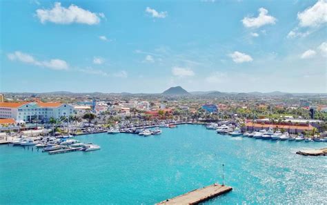 Aruba by Cruise Ship - VisitAruba.com