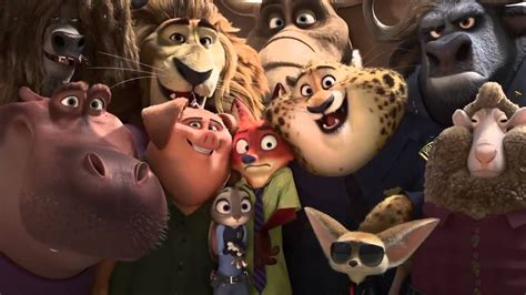 Disney Unveils New Clips from ‘Zootopia’ | Animation World Network