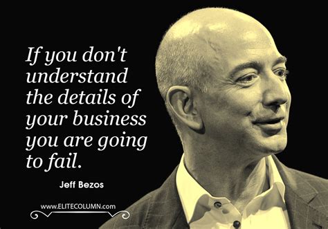 10 Splendid Jeff Bezos Quotes | EliteColumn