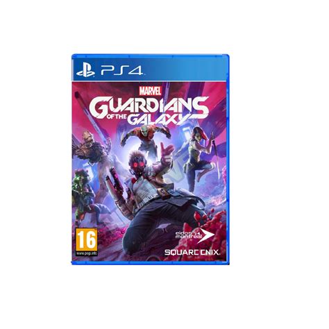 Buy Online Marvel'S Guardians Of The Galaxy Ps4 in Qatar- Tccq.com