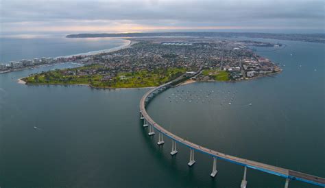 Coronado Islanders | Coronado bridge | Coronado Vacations