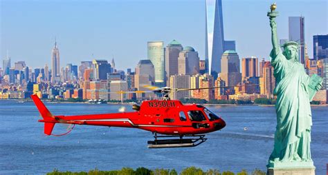 New York helicopter tours - prices, flight timings, restrictions ...