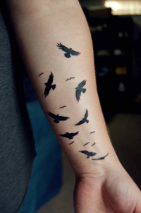 Bird Tattoos for Men Designs, Ideas and Meaning - Tattoos For You