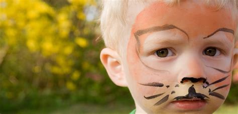 Toxin-Free Face Paints for Kids - Here’s What You Need to Know - Greenopedia