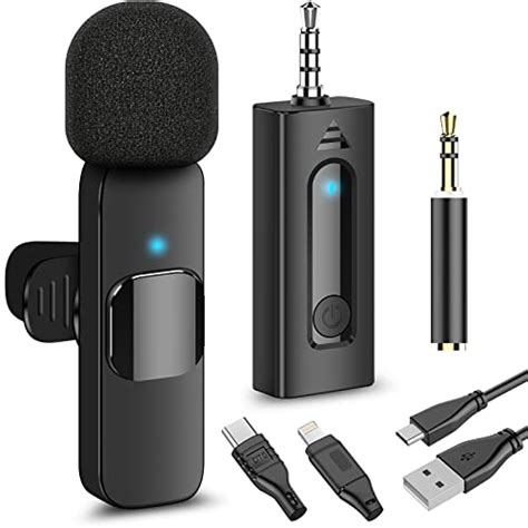 Best Lavalier Microphone For Iphone