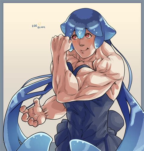 Bao The Buff Whale by RealEggBlade on DeviantArt