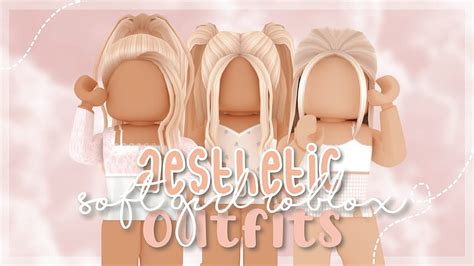 5 Aesthetic Soft Girl Roblox Outfits! I *w/codes* I Butterflii I HD wallpaper | Pxfuel