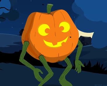 Jack-o'-Lantern GIFs - 134 Animated GIF Pics