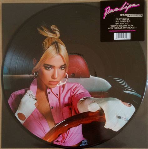 Dua Lipa – Future Nostalgia (2020, Vinyl) - Discogs