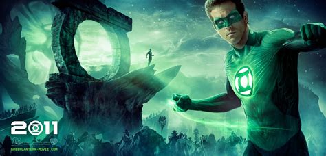 Green Lantern Trailer Is Here!