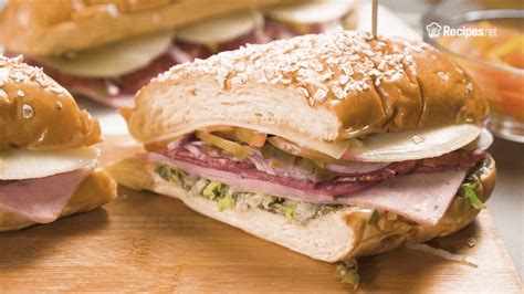 Copycat Subway BMT Sandwich Recipe - Recipes.net