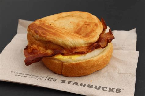 Starbucks sandwiches menu - starbmag