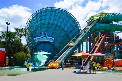 A Guide To The Best Gold Coast Theme Parks - Explore Shaw