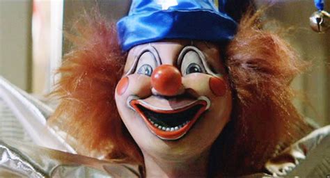 Poltergeist 1982 Clown