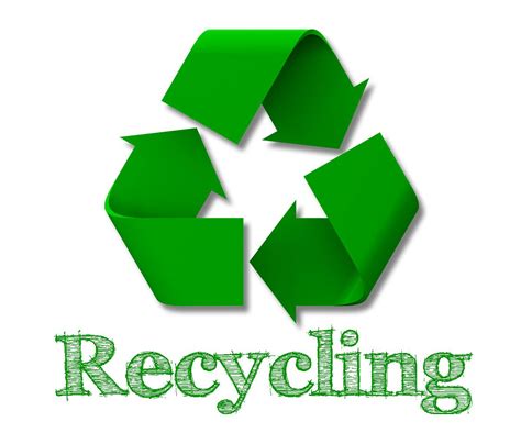 Recycling Symbol Printable - Cliparts.co