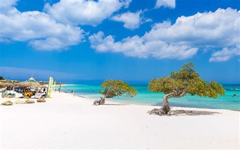 Aruba’s best beaches for every type of traveller