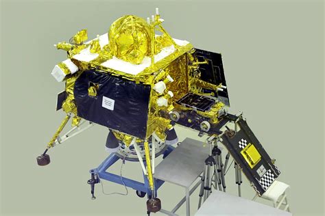 Chandrayaan-3, India's Moon lander and rover | The Planetary Society