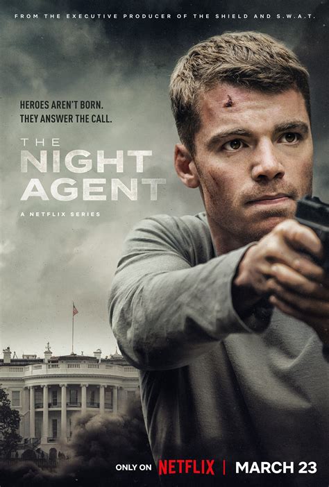 The Night Agent | Rotten Tomatoes