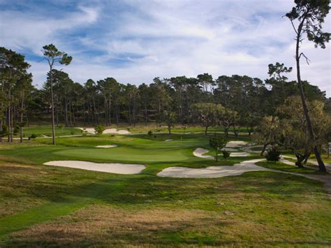 Monterey Peninsula Country Club (Shore) Course Review & Photos ...