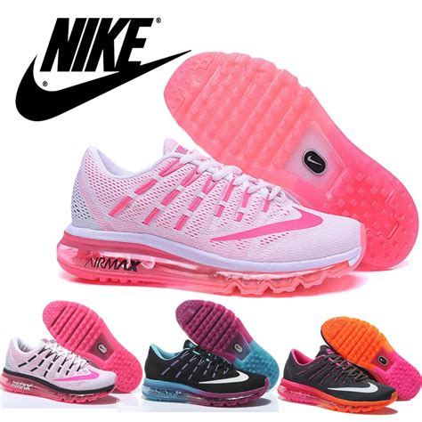 Nike Air Max 2016 Mesh Women'S Running Shoes,Wholesale Discount Original Nike Airmax 2016 For ...