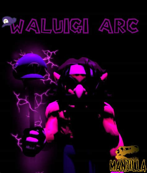 SMG4: Waluigi Arc by ManZilla80 on DeviantArt