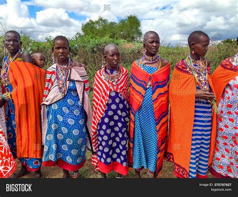 Africa, Kenya, Masai Image & Photo (Free Trial) | Bigstock